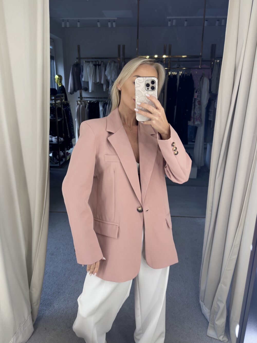 Oversize švarkas - Image 12