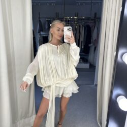 Suknelė su šleifu - Image 2