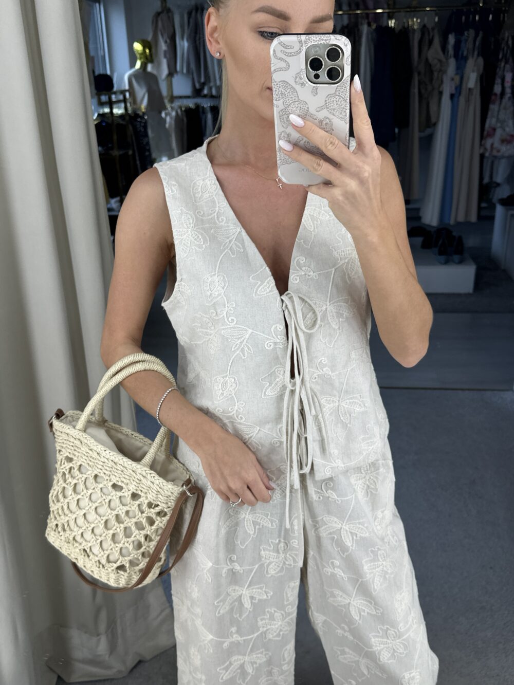 Kostiumėlis su 30% lino - Image 3