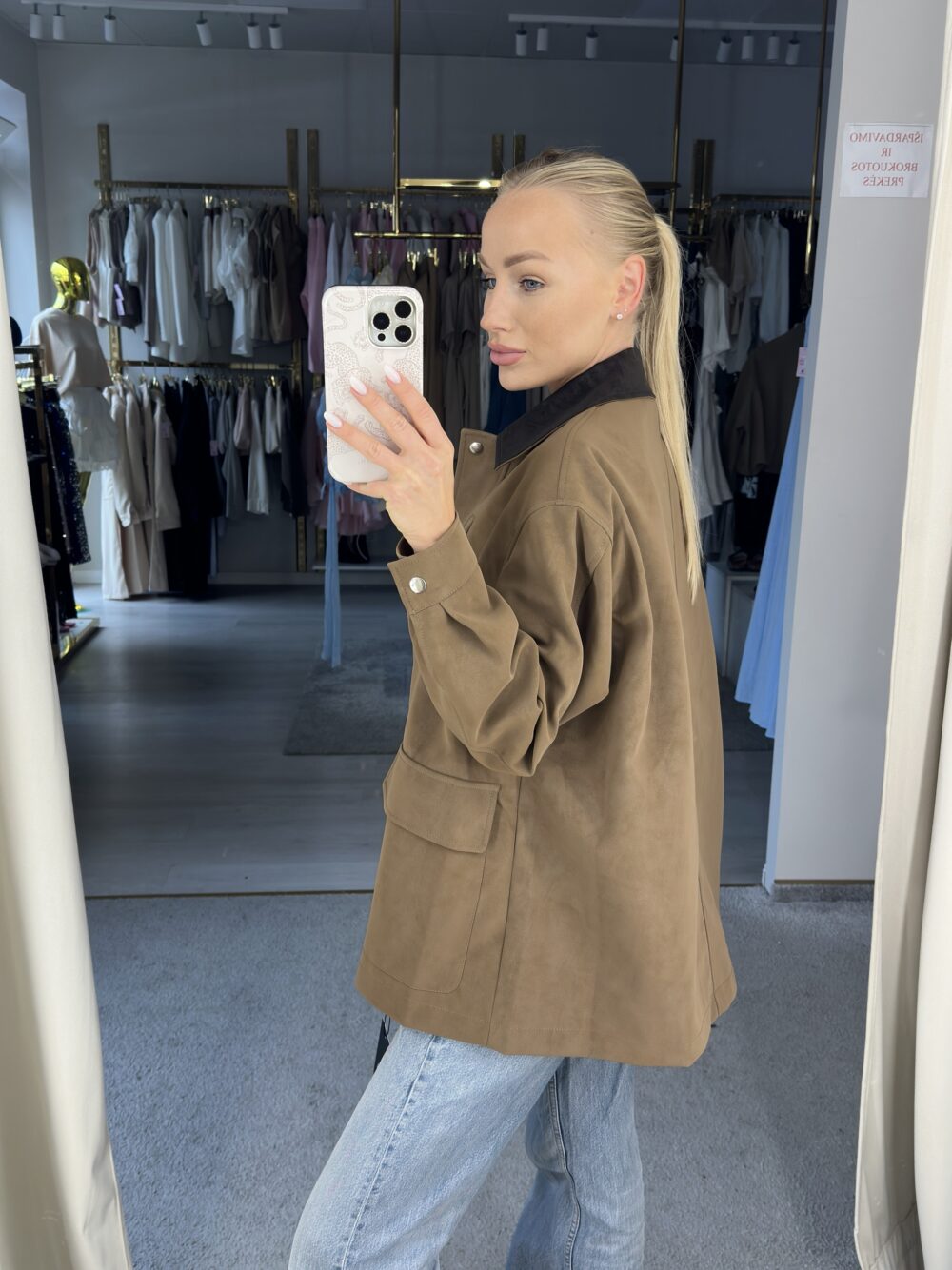 Striukė su apykakle - Image 4
