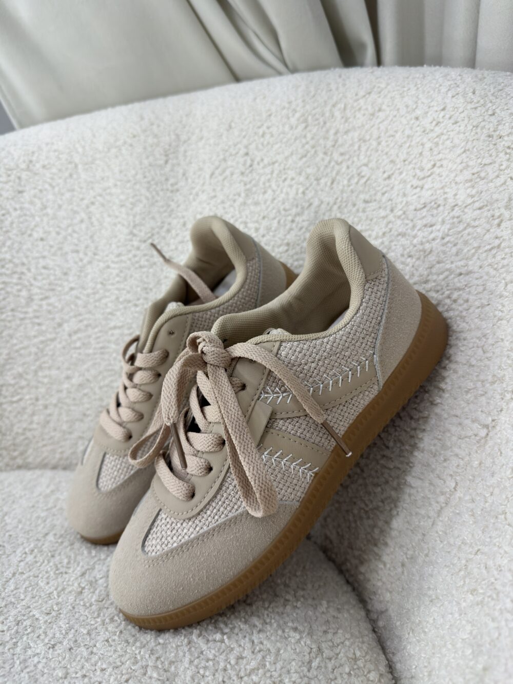 Sneakers BEIGE