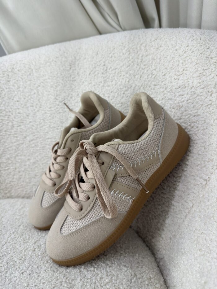 Sneakers BEIGE