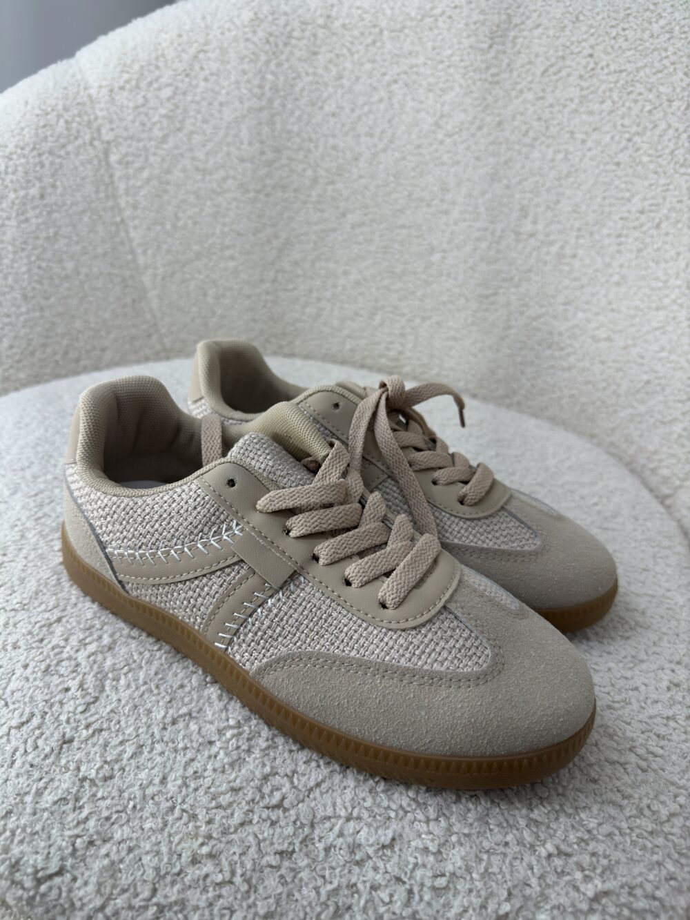 Sneakers BEIGE - Image 4