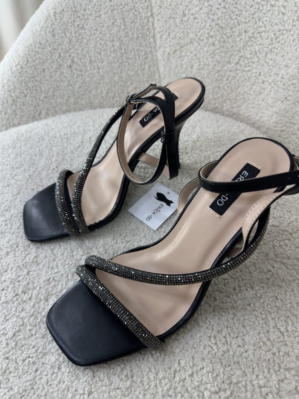 Aukštakulniai BLACK SHINE