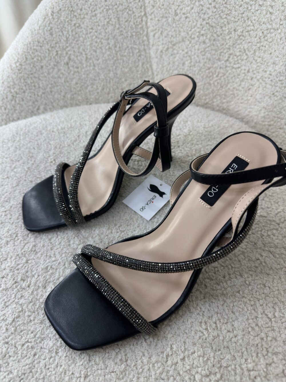 Aukštakulniai BLACK SHINE