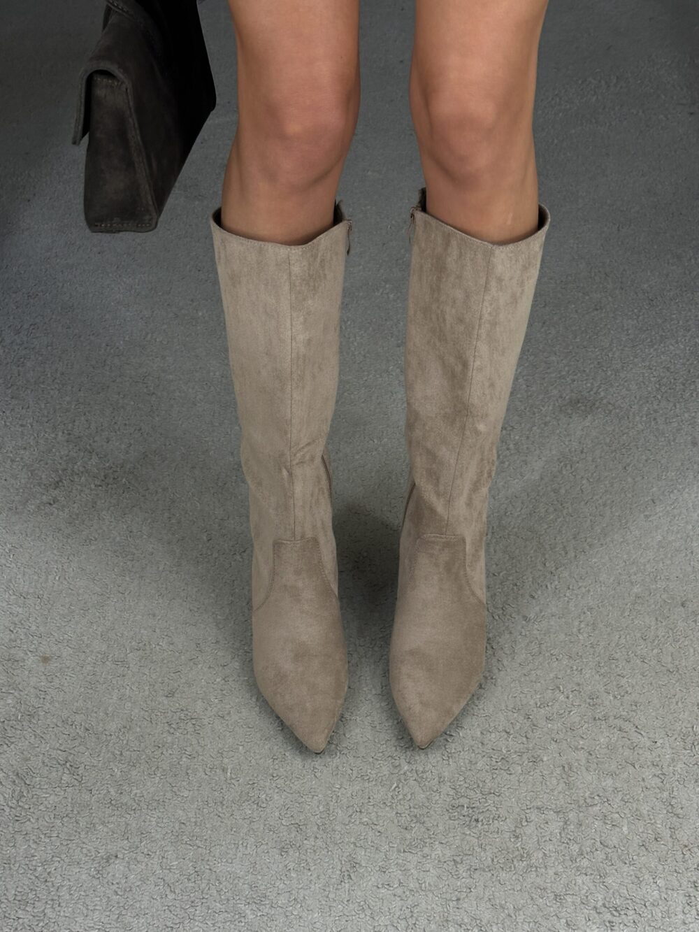 Mud brown aukštakulniai - Image 6