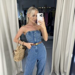 Kombinezonas CORSET