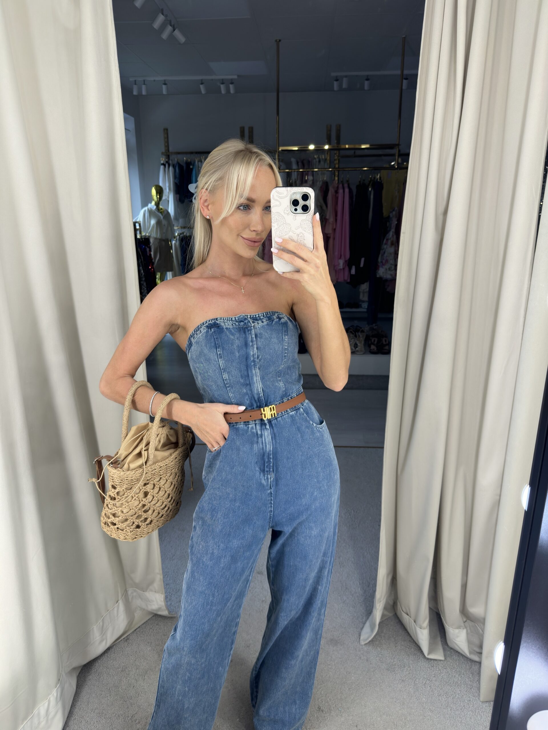 Kombinezonas CORSET