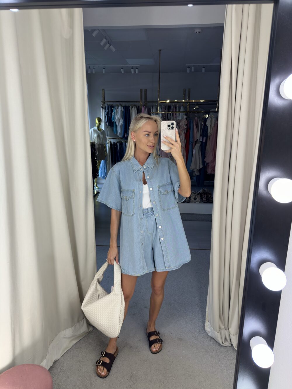 Džinsinis kostiumėlis TRENDY - Image 11
