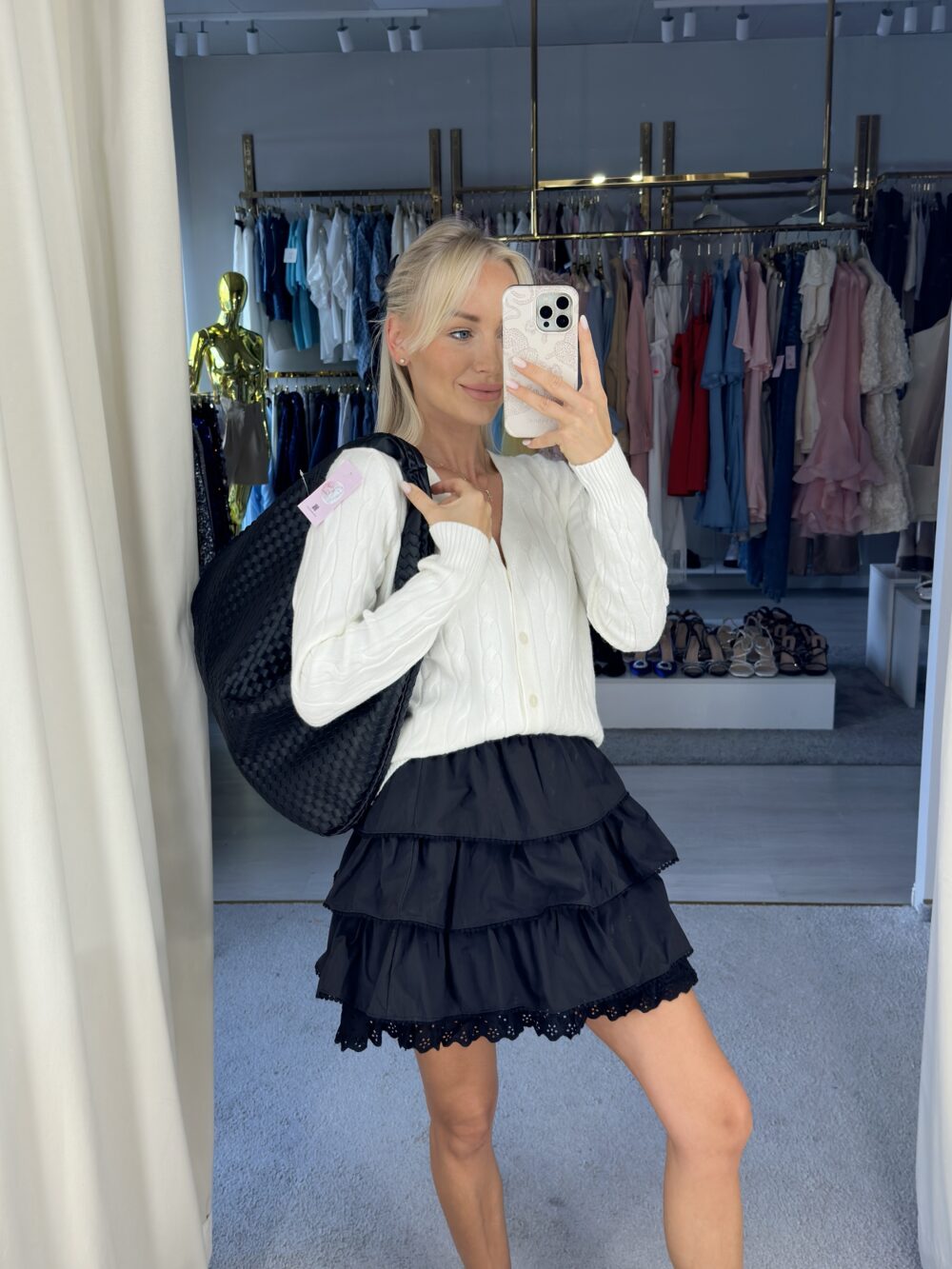 Sijonas RUFFLED - Image 4