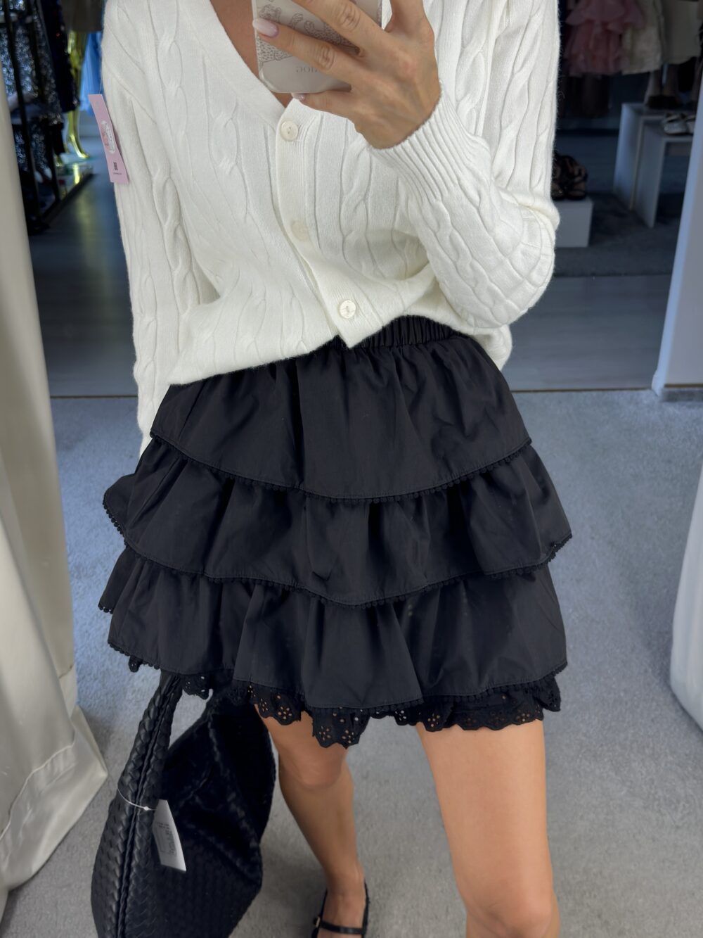 Sijonas RUFFLED - Image 6