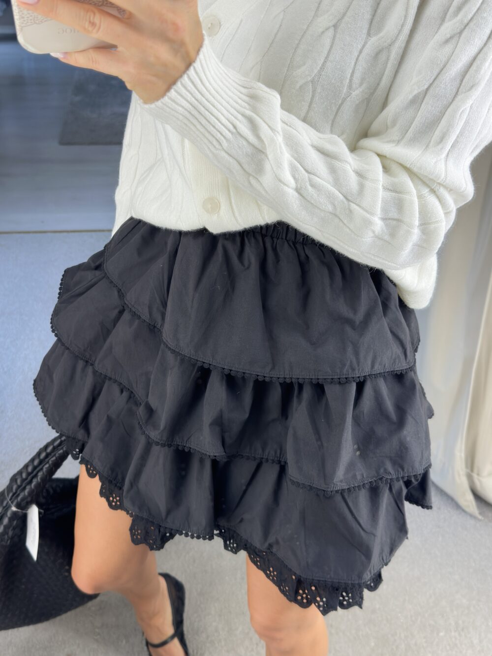 Sijonas RUFFLED - Image 5