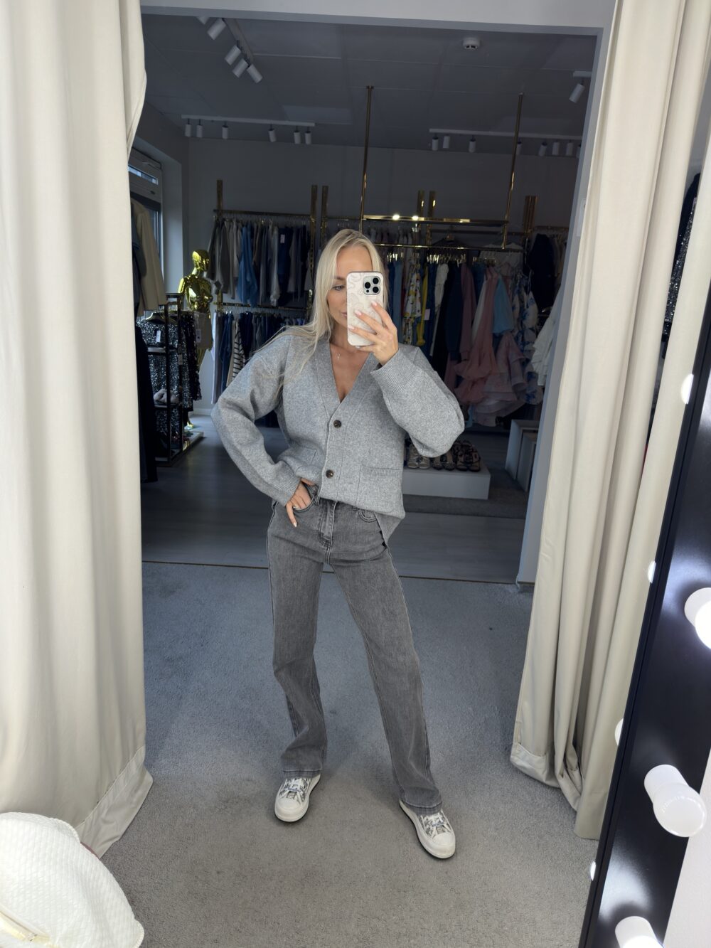 KATE tiesūs džinsai - Image 2