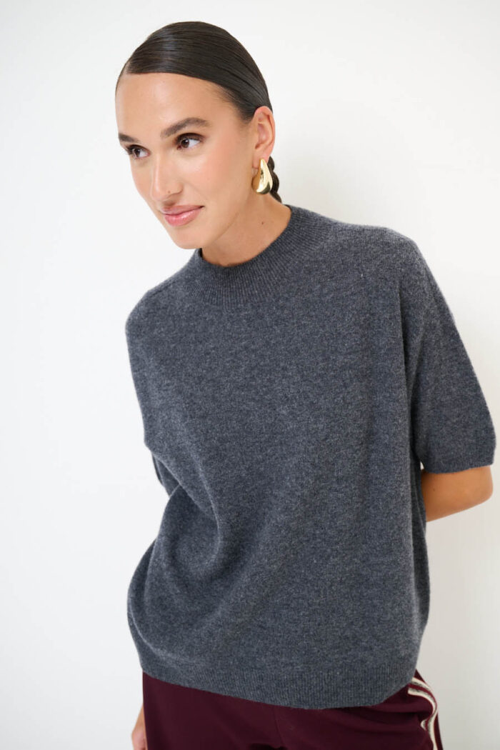 Megztinis su kašmyru TURTLENECK