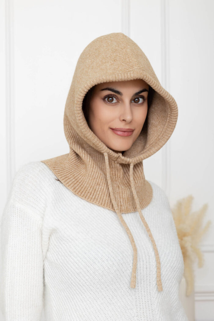 Mova LACE - Tamsiai ruda