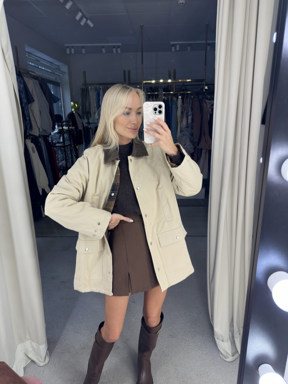 Striukė BEIGE - Image 8