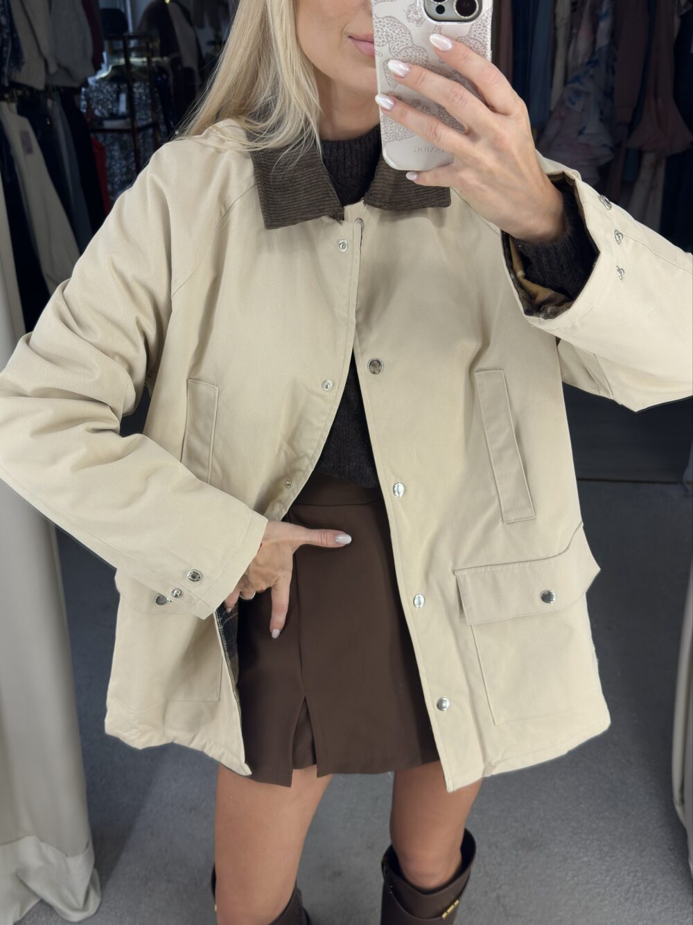 Striukė BEIGE - Image 7