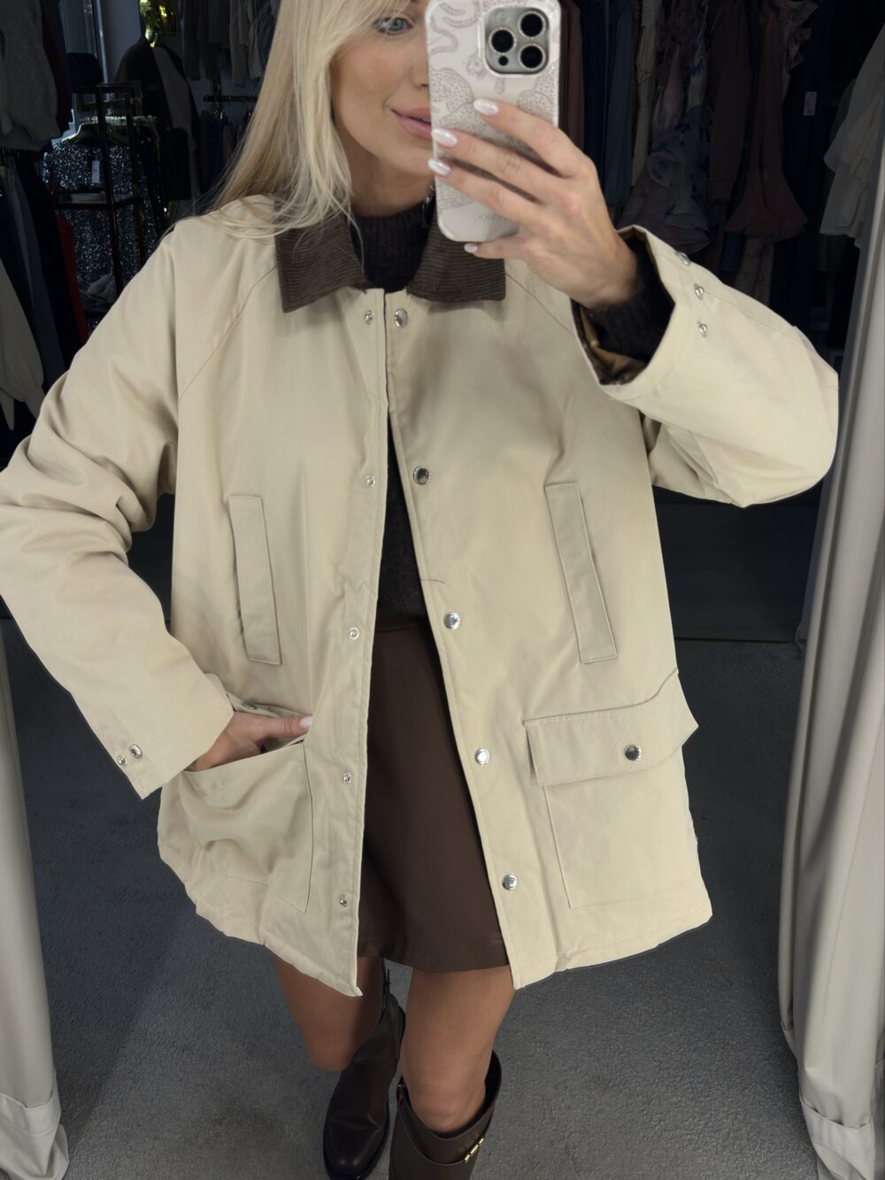 Striukė BEIGE - Image 6