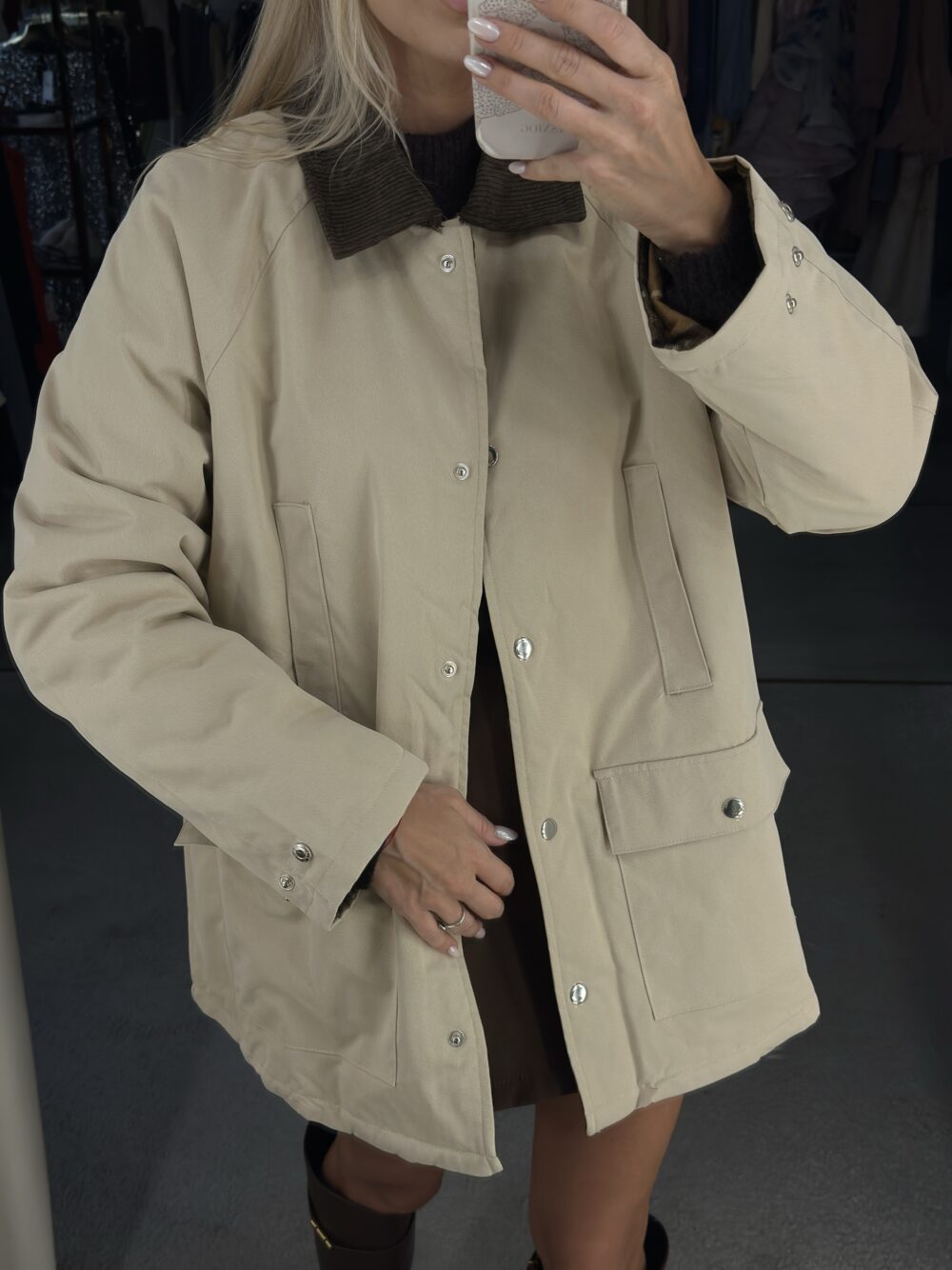 Striukė BEIGE - Image 5