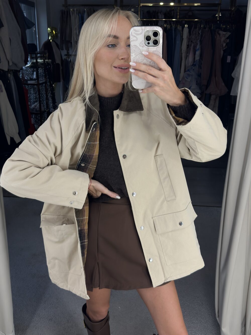 Striukė BEIGE - Image 3