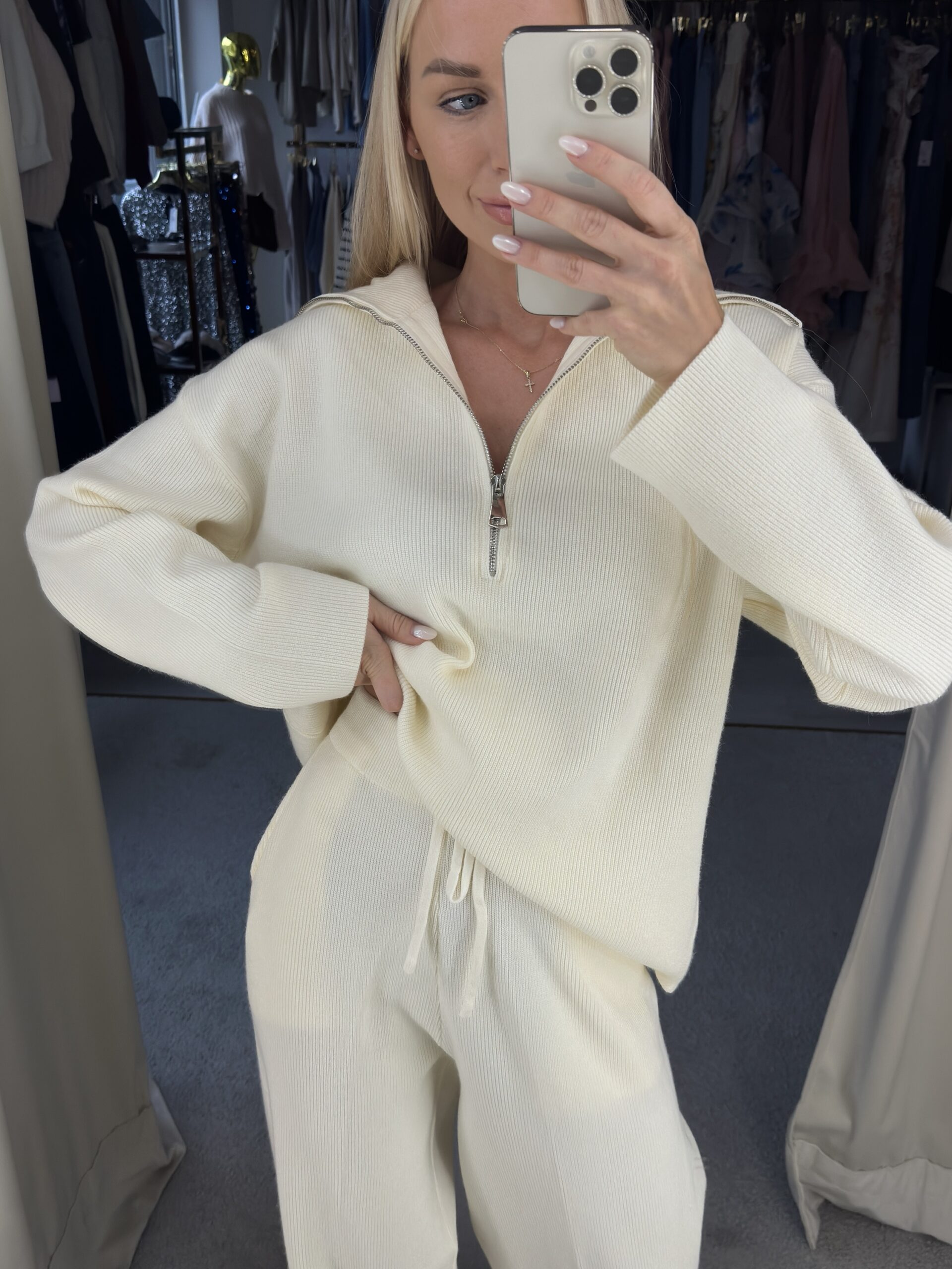 Kostiumėlis ZIP POLO