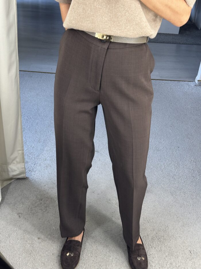 Kelnės SLIM FIT CIGARETTE