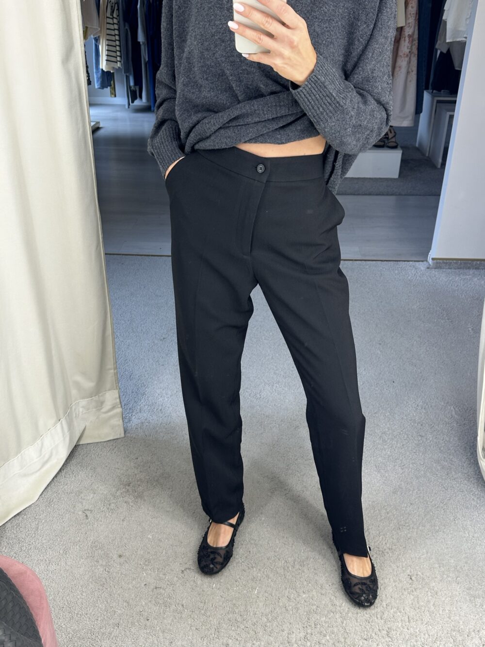 Kelnės SLIM FIT CIGARETTE - Image 5