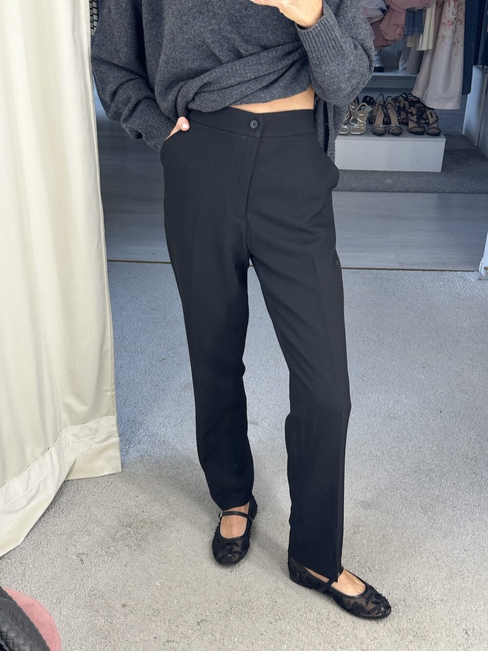 Kelnės SLIM FIT CIGARETTE - Image 12