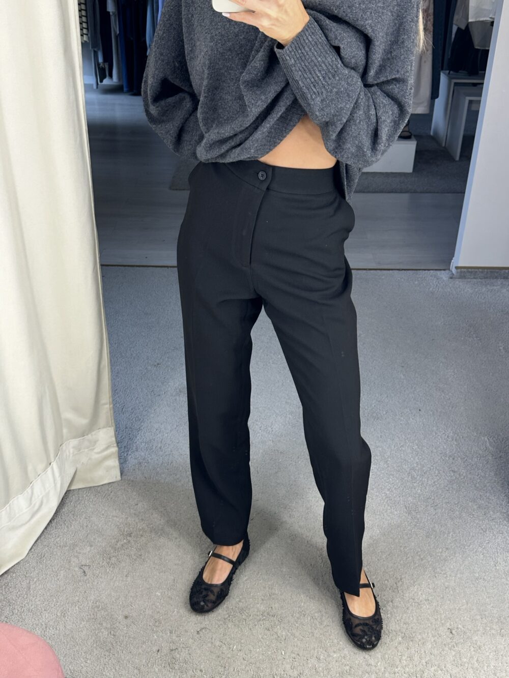 Kelnės SLIM FIT CIGARETTE - Image 2