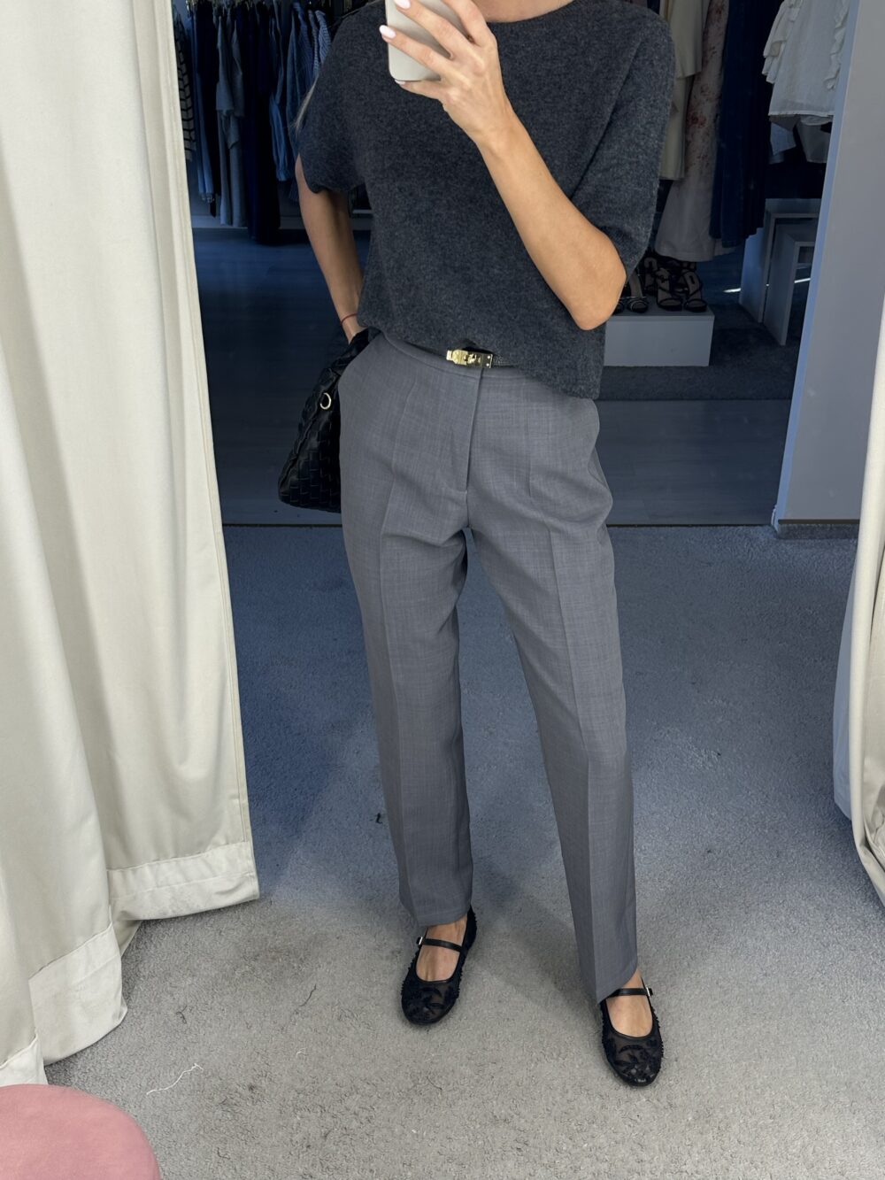 Kelnės SLIM FIT CIGARETTE - Image 6