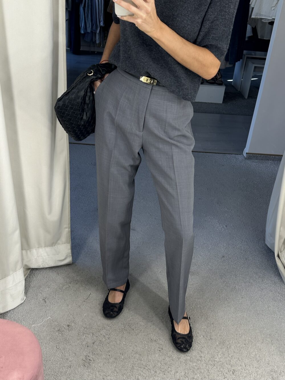 Kelnės SLIM FIT CIGARETTE - Image 8
