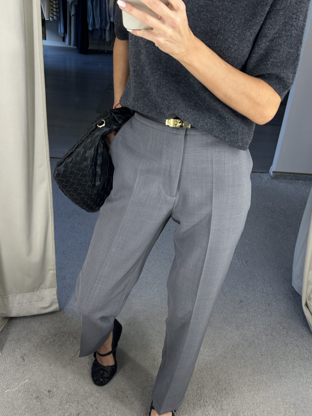 Kelnės SLIM FIT CIGARETTE - Image 3