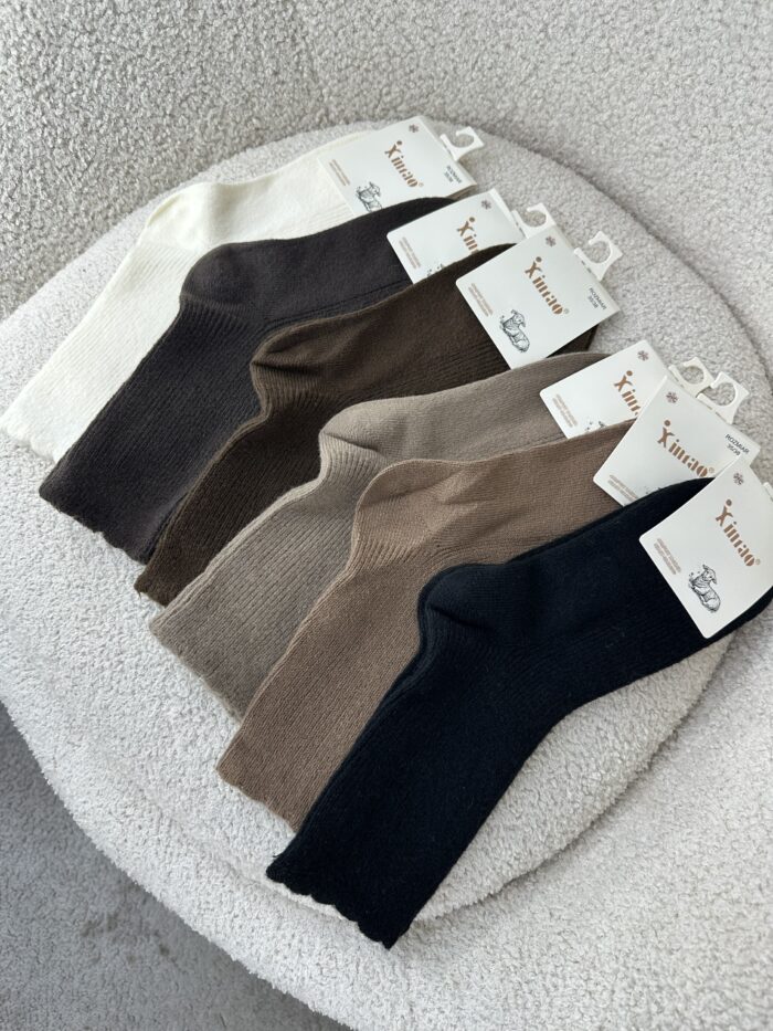 Kašmyro kojinaitės SIMPLE