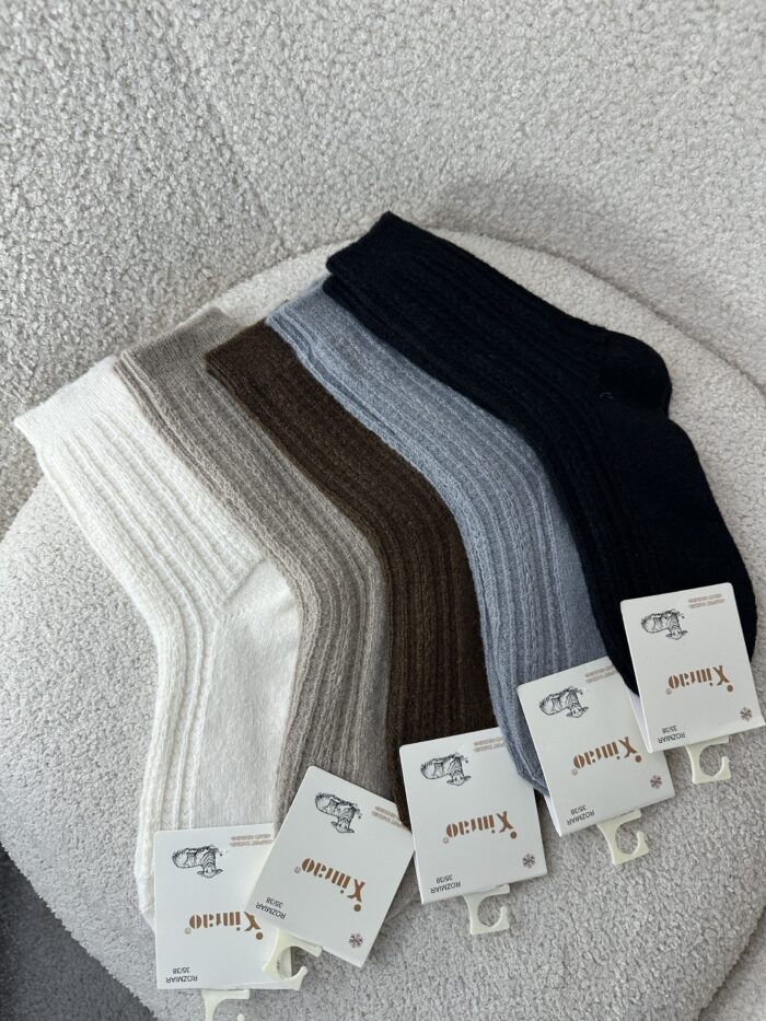 Kašmyro kojinaitės MESH