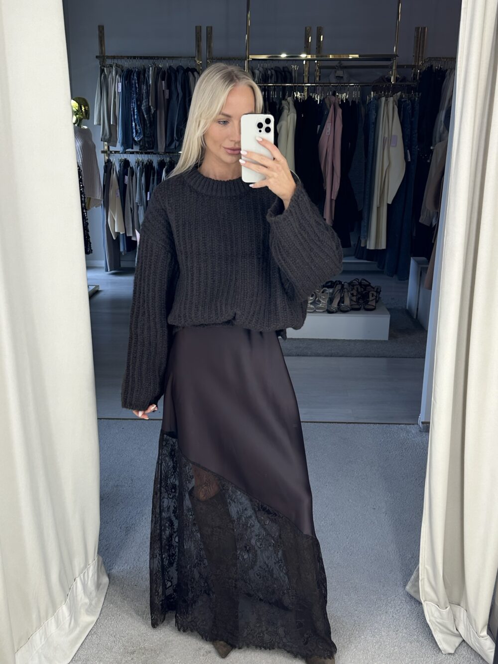 Sijonas LACE - Image 3