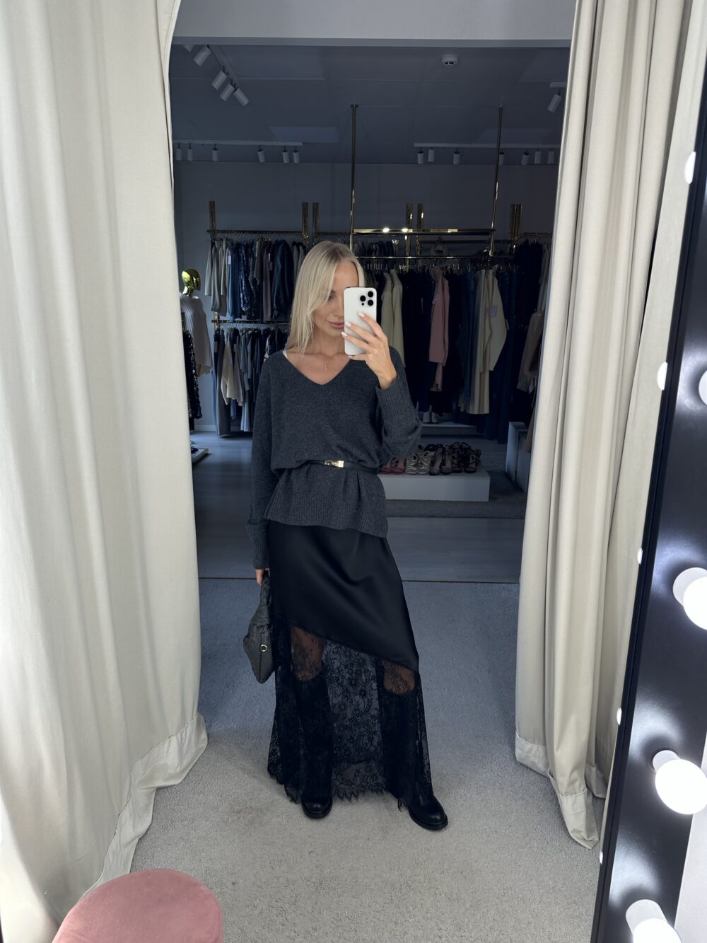 Sijonas LACE - Image 6