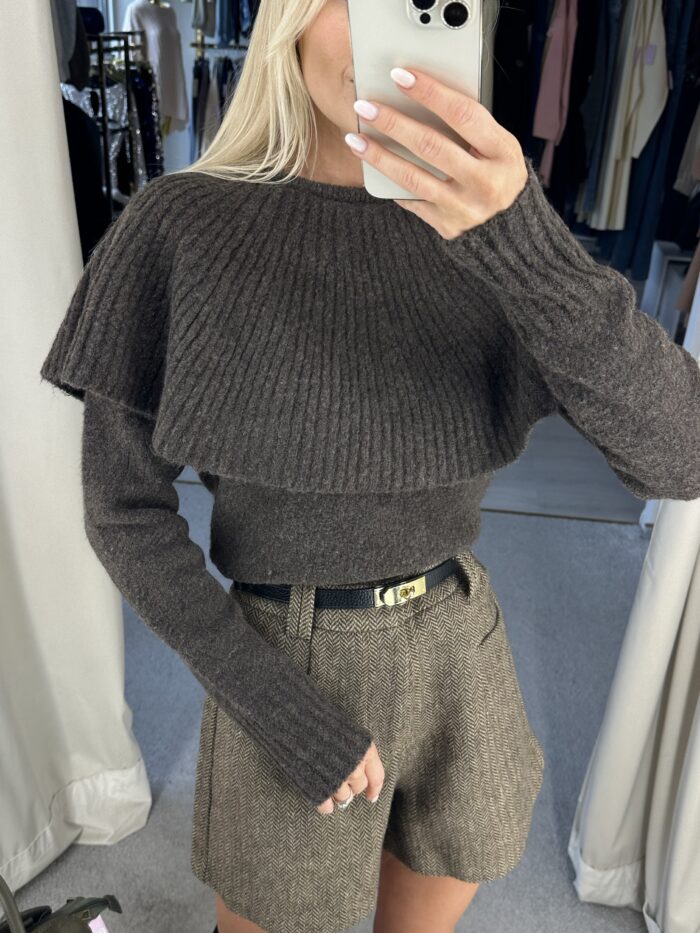 Megztinis ELEGANT