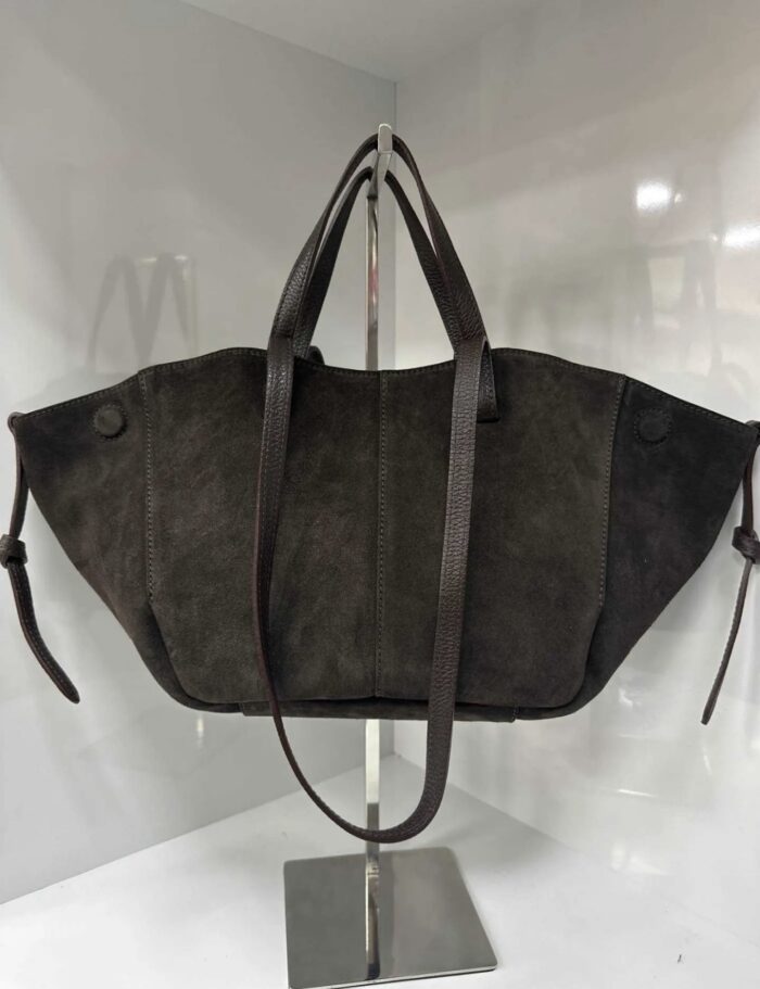 Tikros odos rankinė Wine