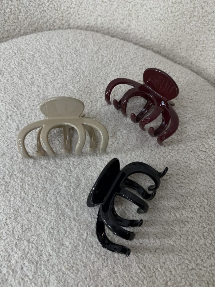 Plaukų segtukas žnyplės