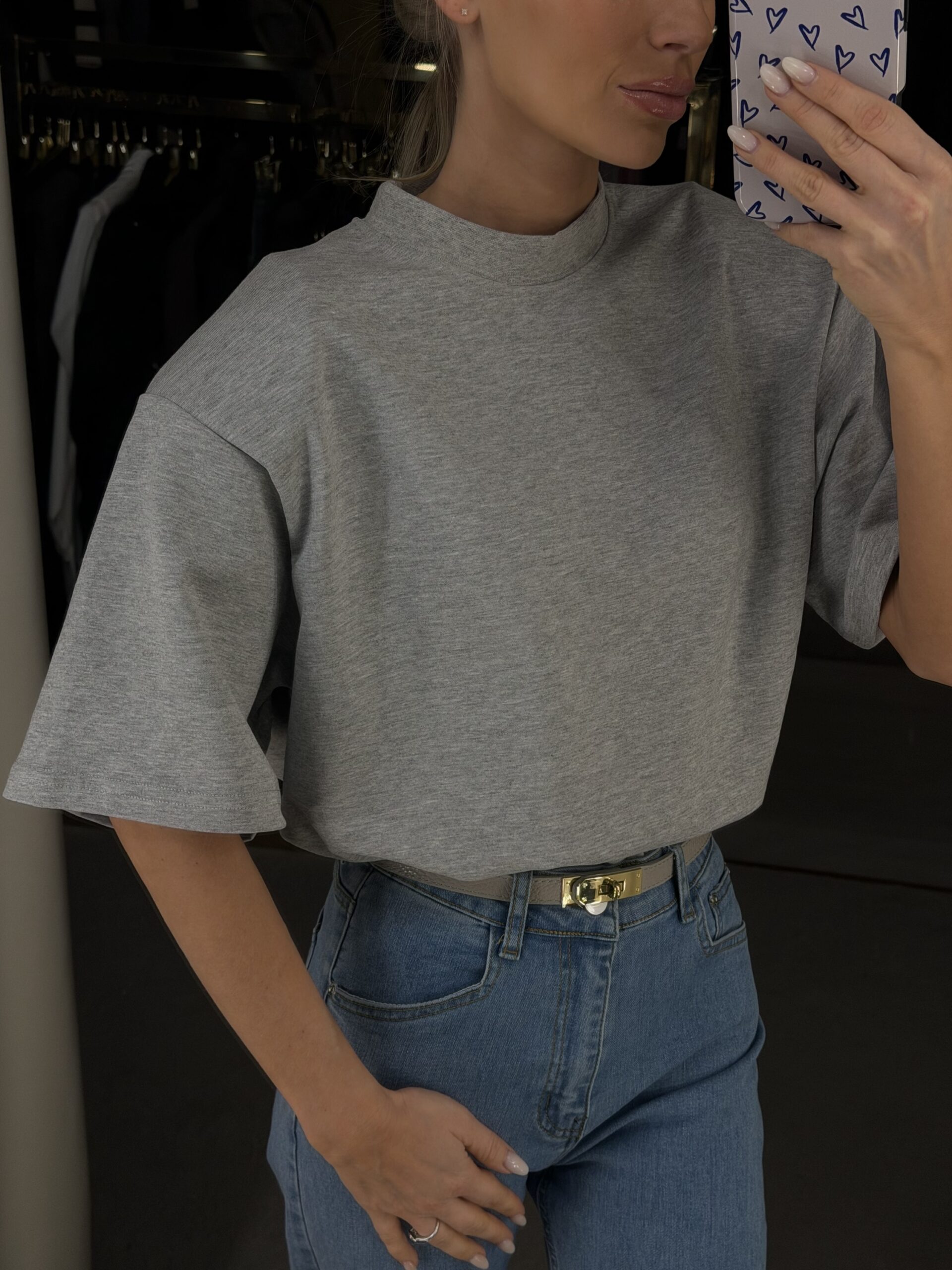 Marškinėliai su petukais PREMIUM