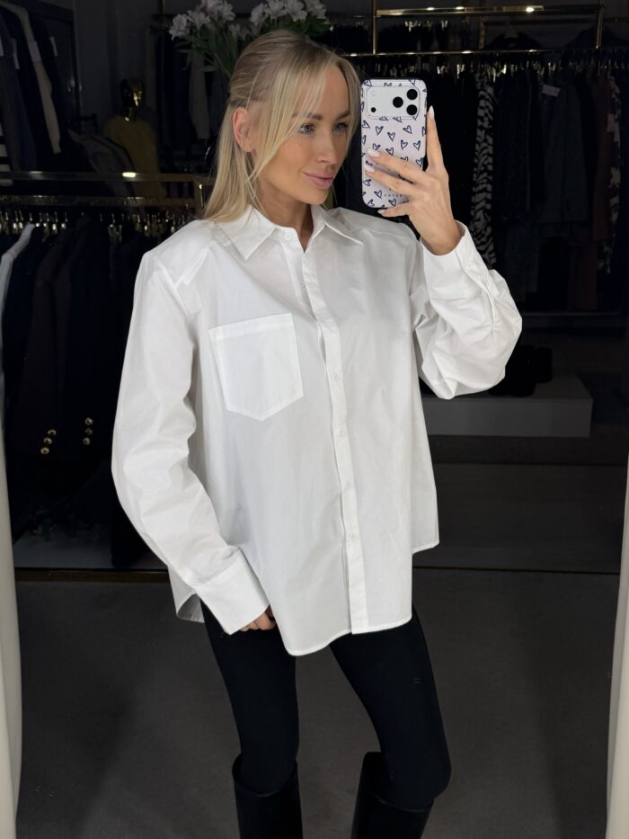 Marškiniai su petukais - Rožinė