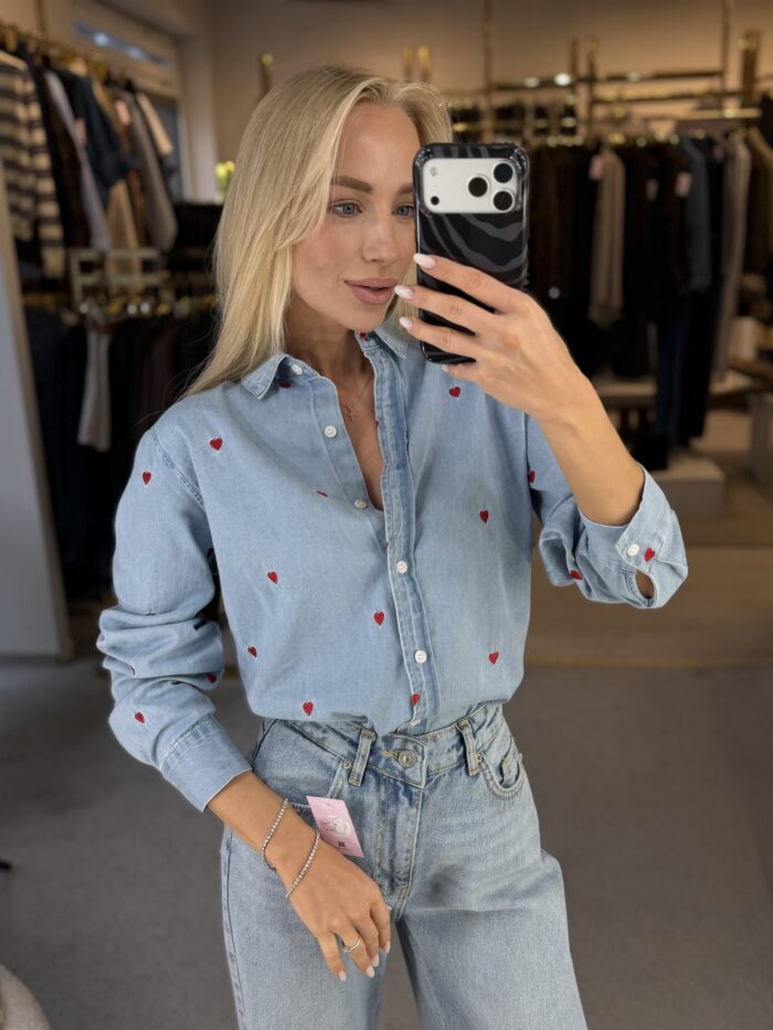 Marškiniai JEAN HEART