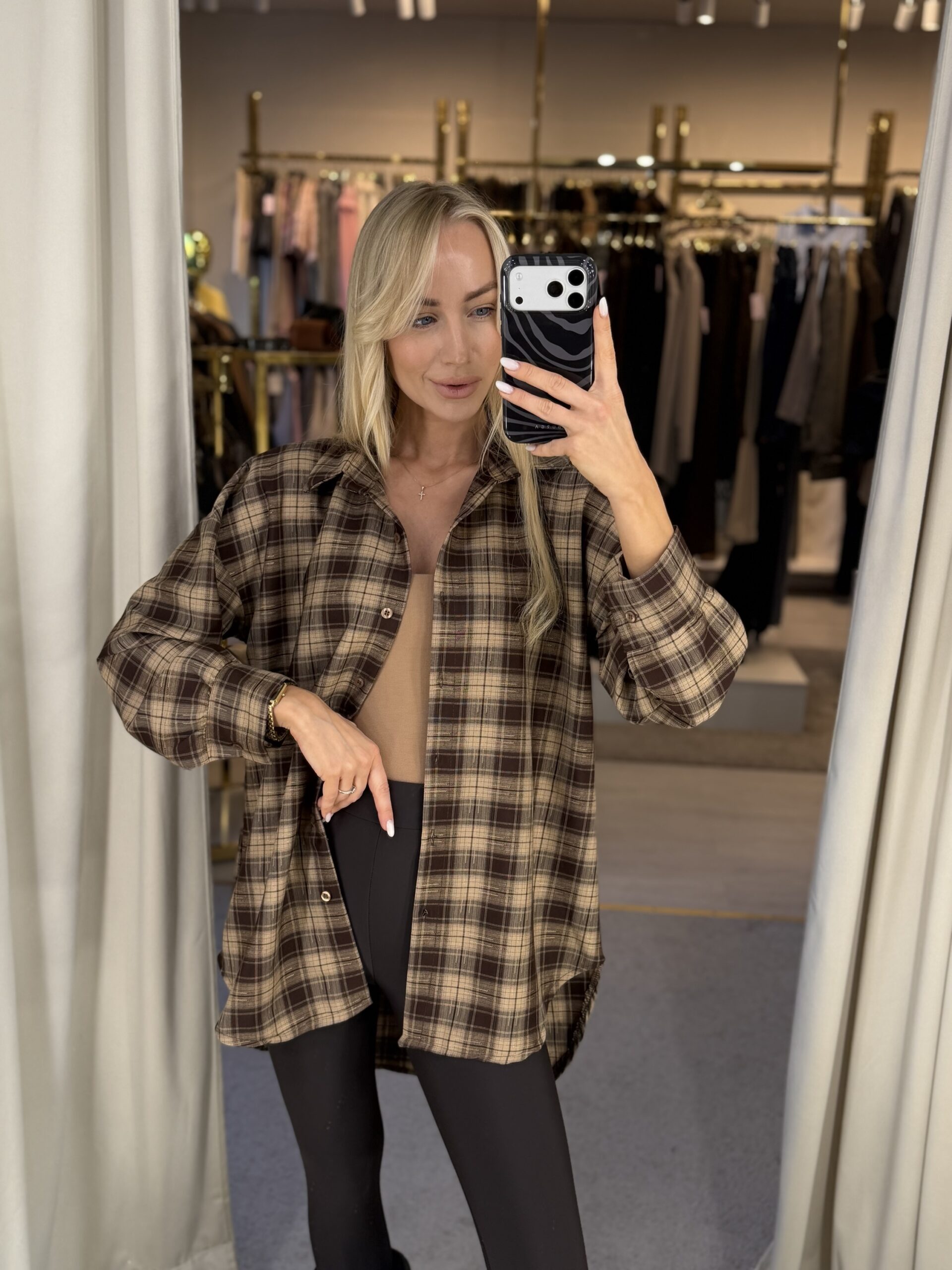 Languoti marškiniai