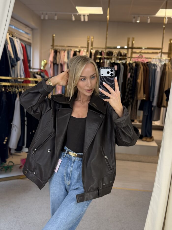 Eko odos striukė FIRM