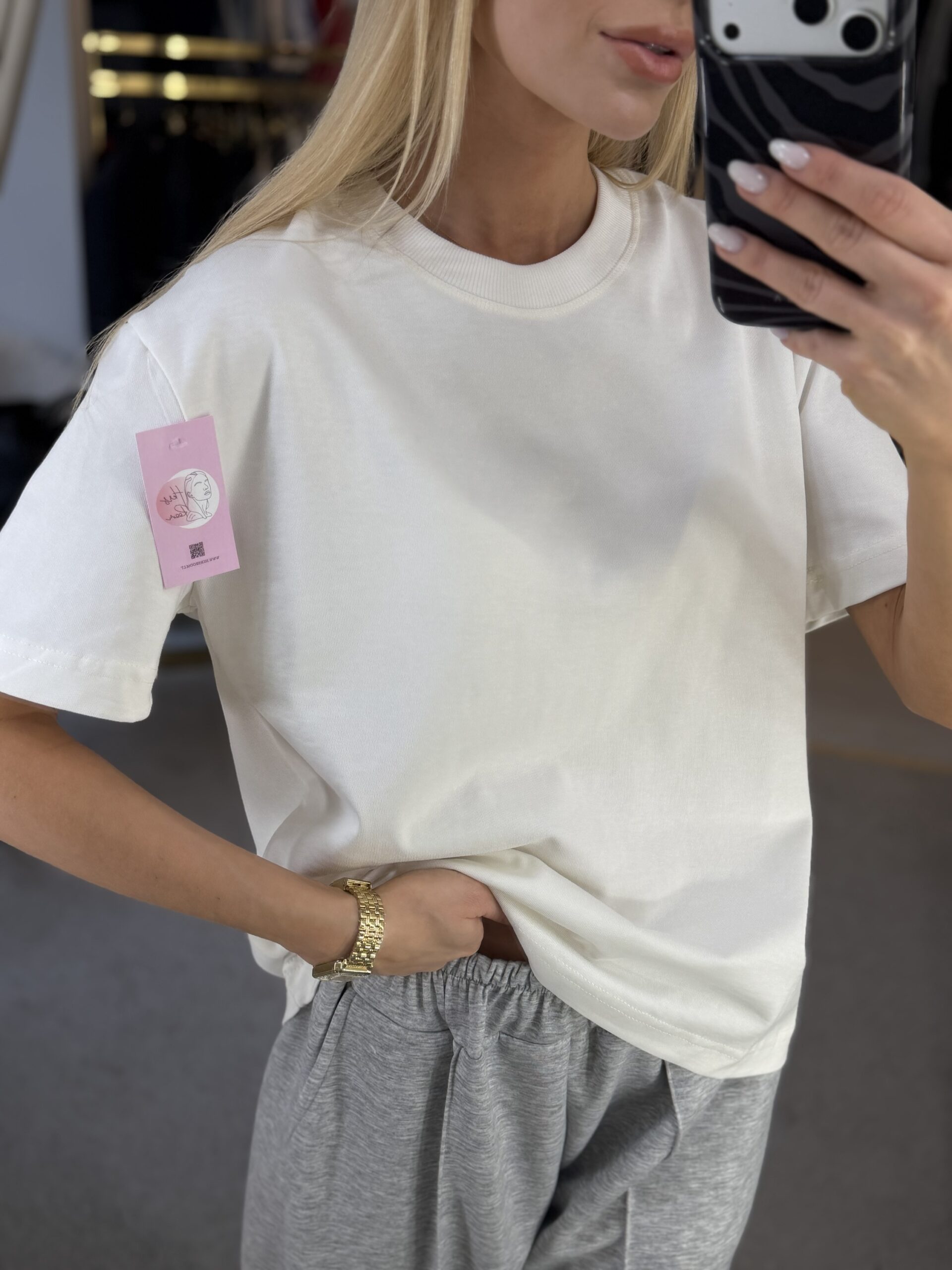 Marškinėliai Milky