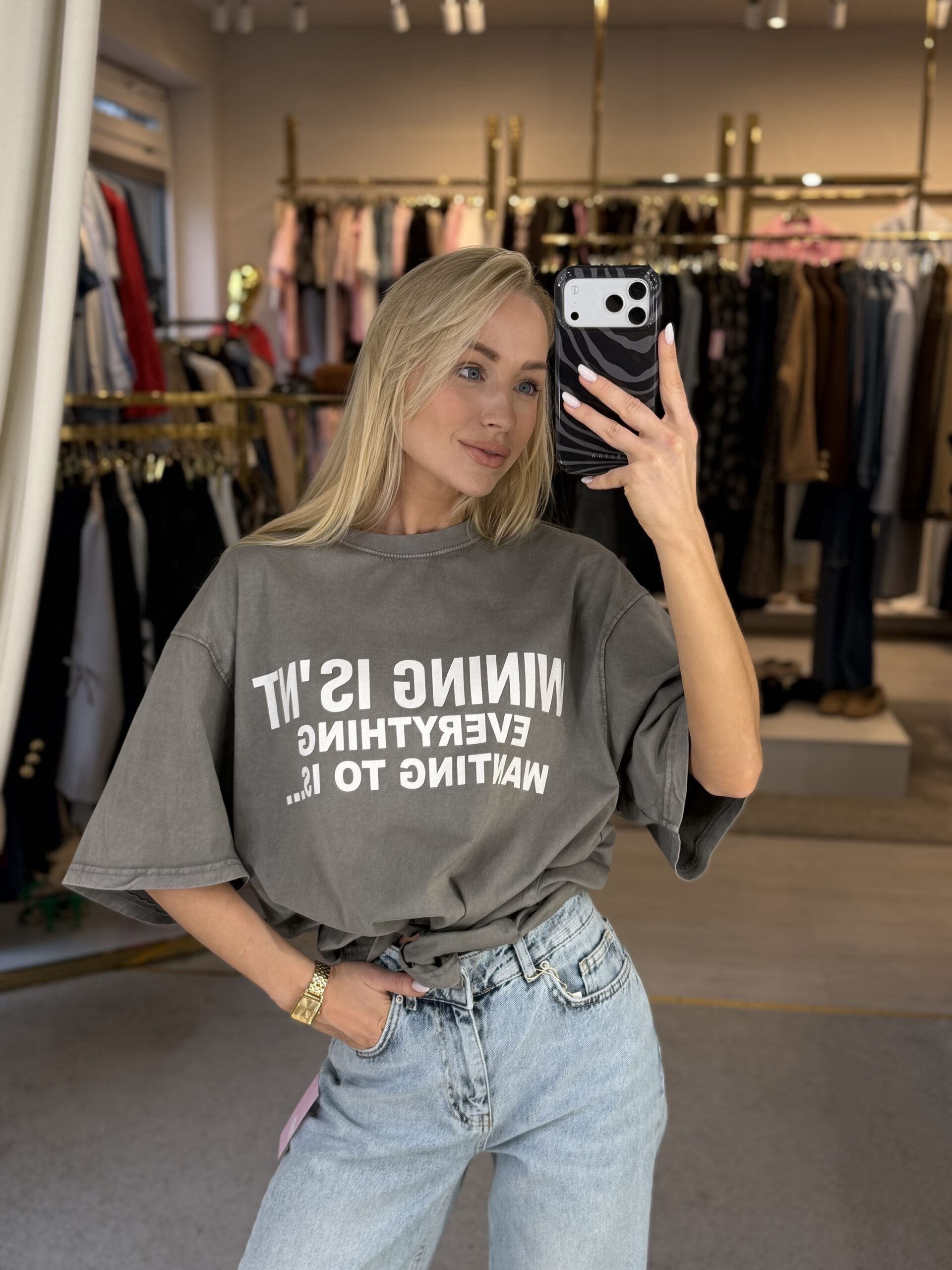 Marškinėliai WINNING