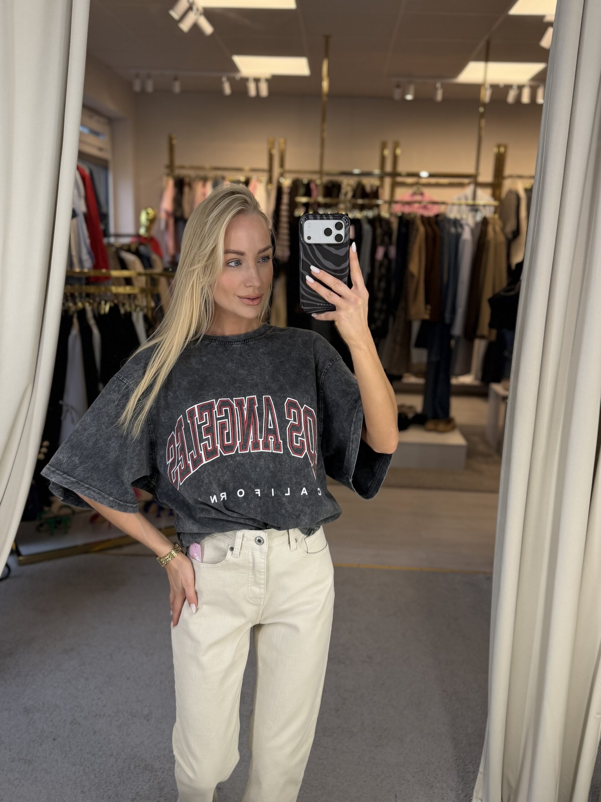 Marškinėliai LOS ANGELES