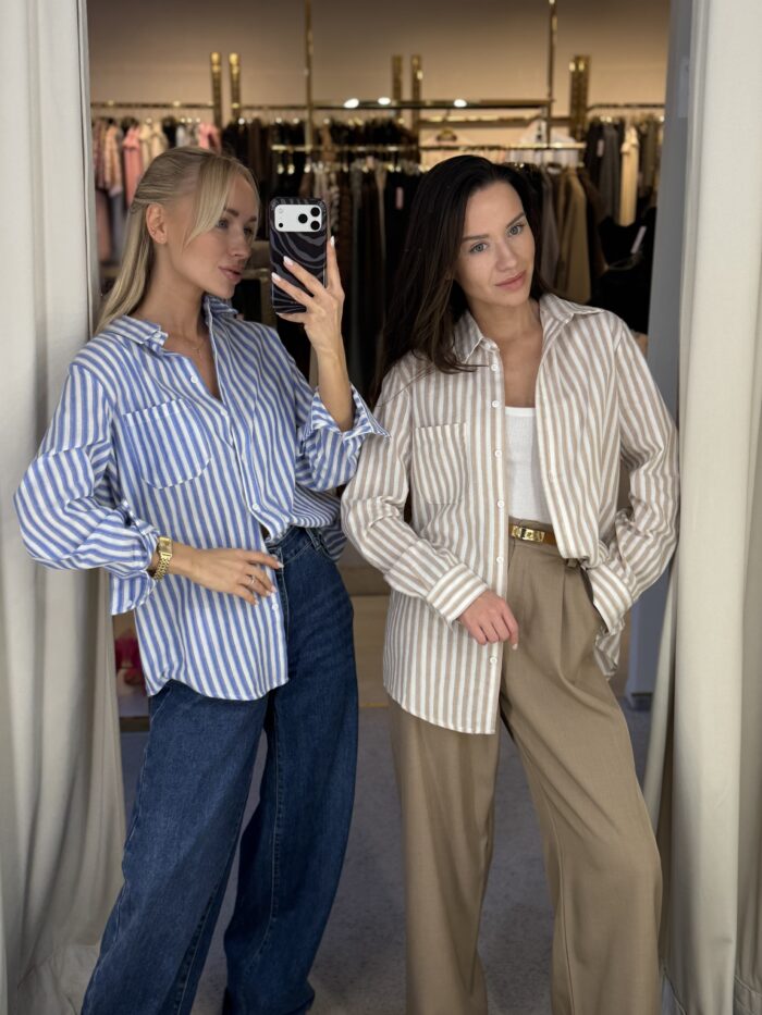 Marškiniai STRIPPED