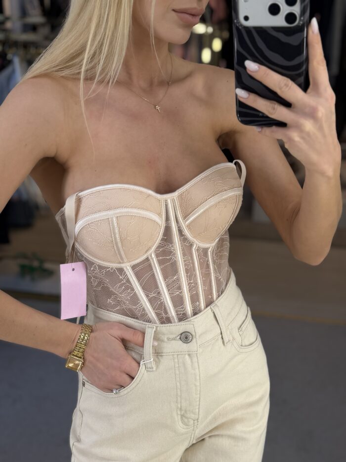 Korsetas Lace