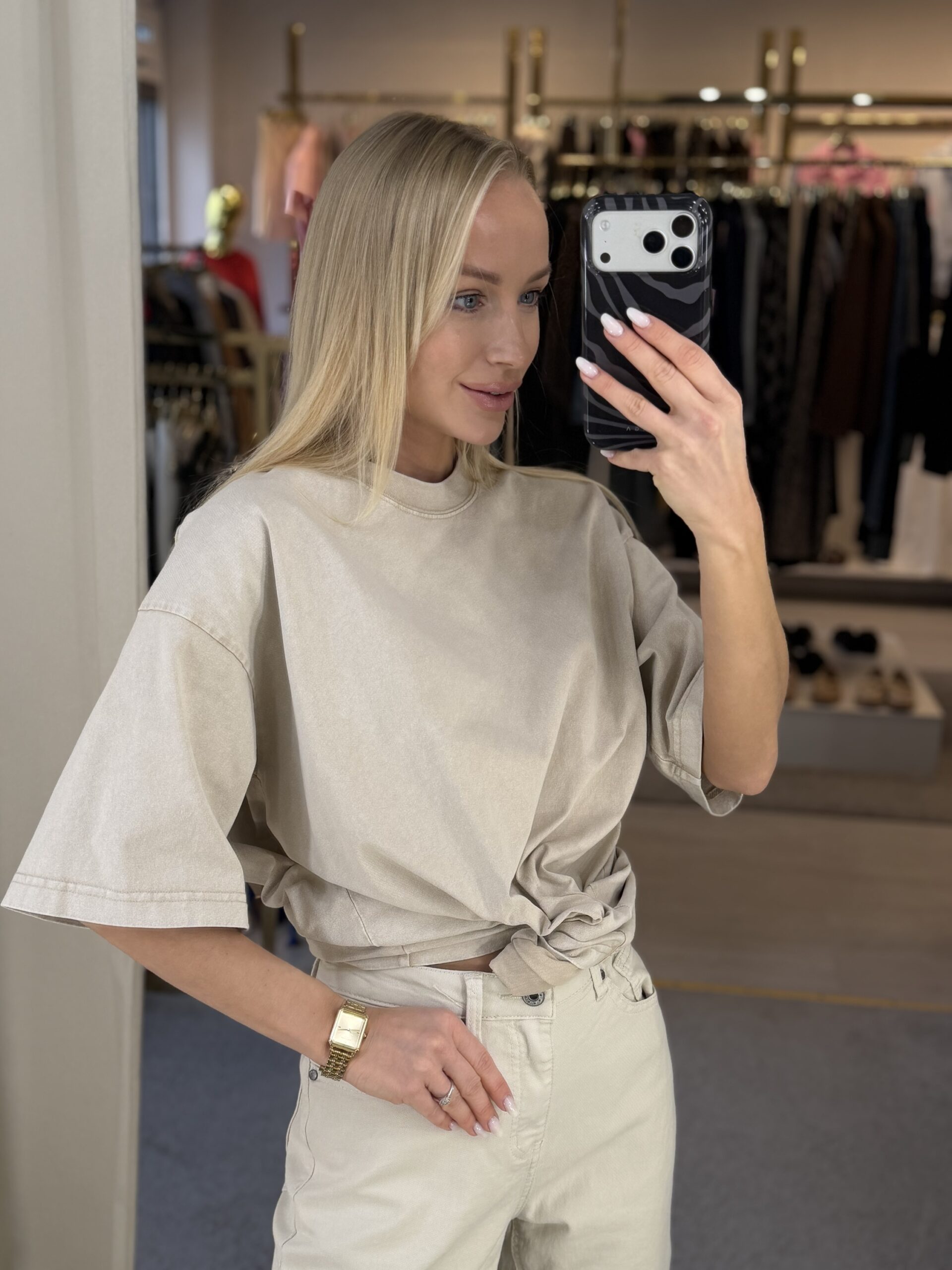 Marškinėliai PLAIN